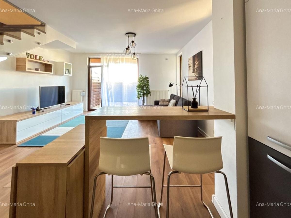 Green Future Residence | Oportunitate Închiriere Vila Pipera - 19