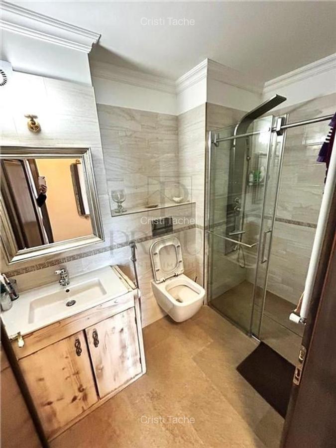 ARADULUI - BLOC NOU - LIFT - 3 cam  LUX - 2 bai - 2 balcoane - centrala proprie - 12
