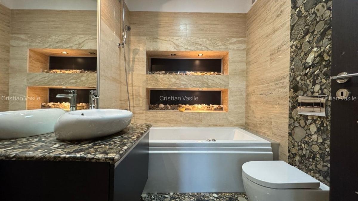 Apartament cu 2 camere semidecomandat în Dorobanți - 10