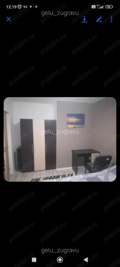 Inchiriez ap cu doua camere demisol Popesti Leordeni - 3