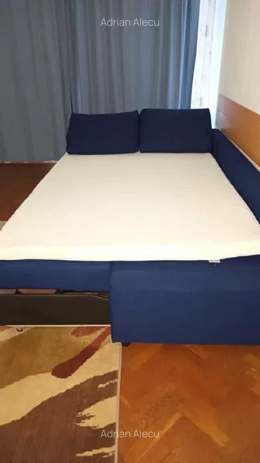 Apartament 2 camere, semidecomandat, 48 mp, ac, metrou aproape, Romancierilor - 4