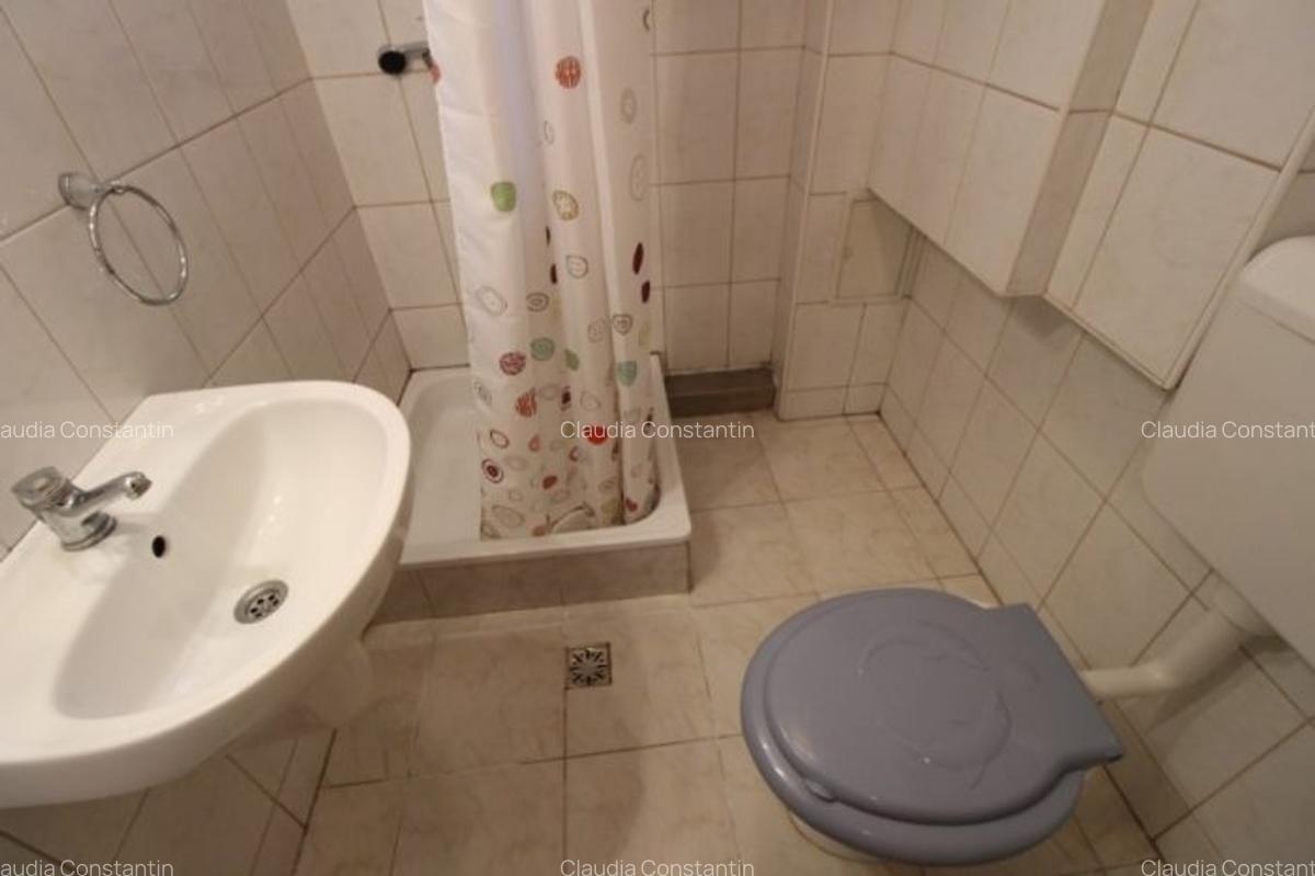 Garsonieră semidecomandată, mobilată în Romană - 8