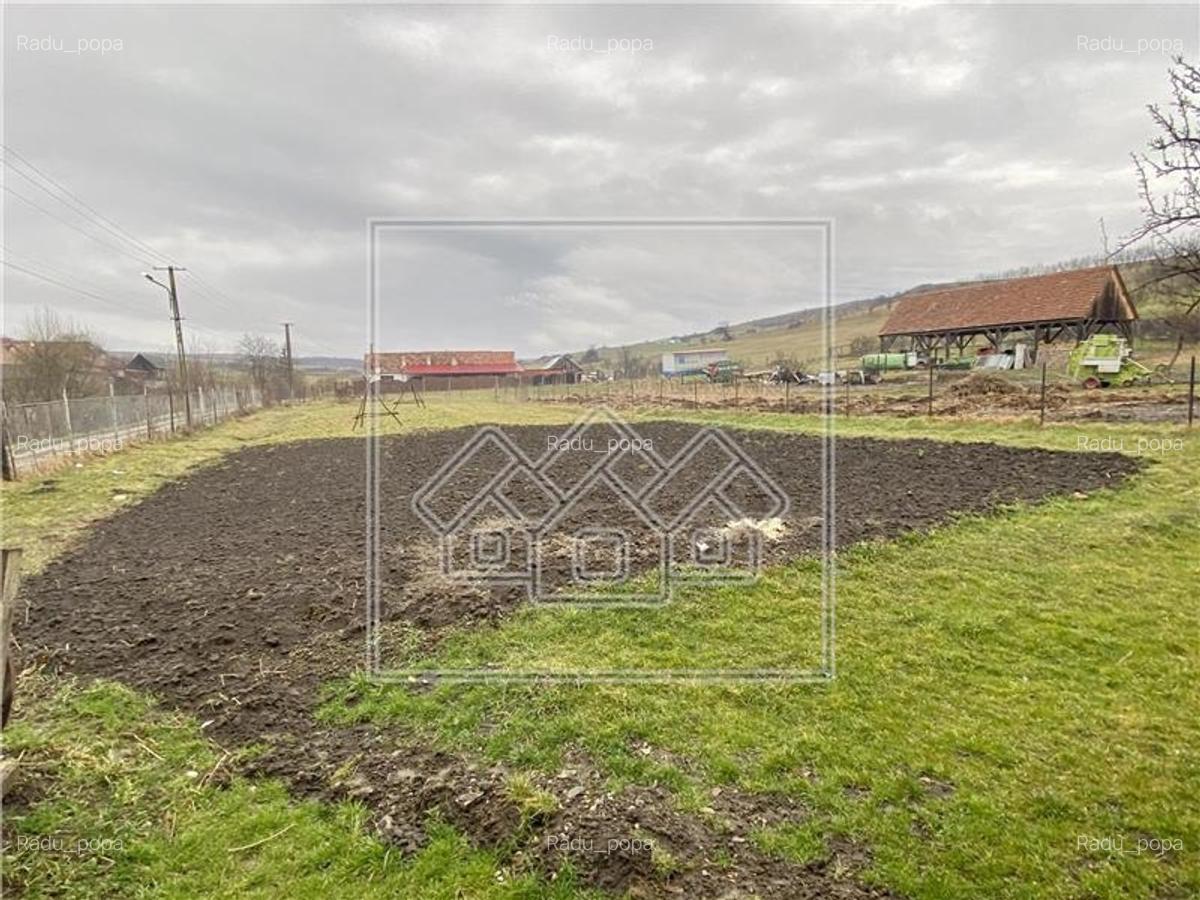 Casa in Sibiu - Vurpar - 2 constructii in curte - Gradina mare - 17