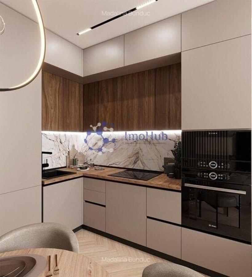 Intabulat - Apartament 1 camere, decomandat - 1