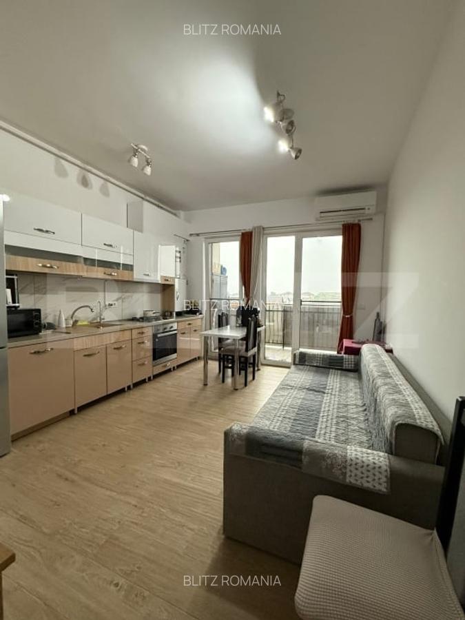 Apartament de vanzare. 44 mp, zona Calea Urseni - 1