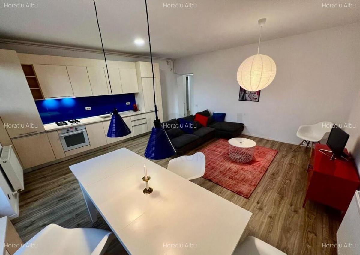 Apartament 3 camere I Aviatiei I Laguna Residence - 2