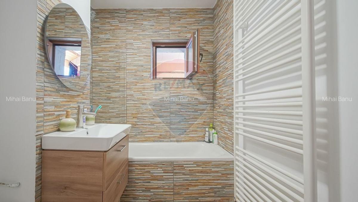 Apartament cu 4 camere decomandat, mobilat în Răcădău - 15