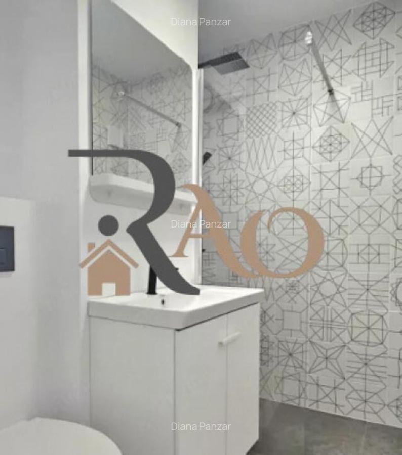 Garsoniera complet refacuta,incalzire in pardoseala,Manastur - 19