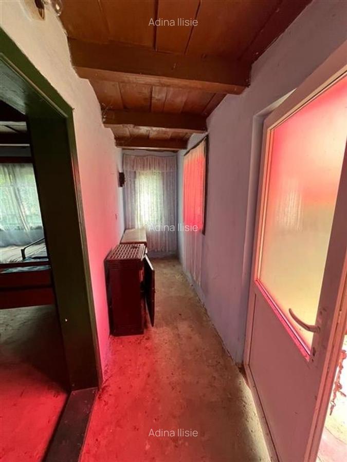 RECO Casa batraneasca cu teren generos la Lupoaia -Holod - 6