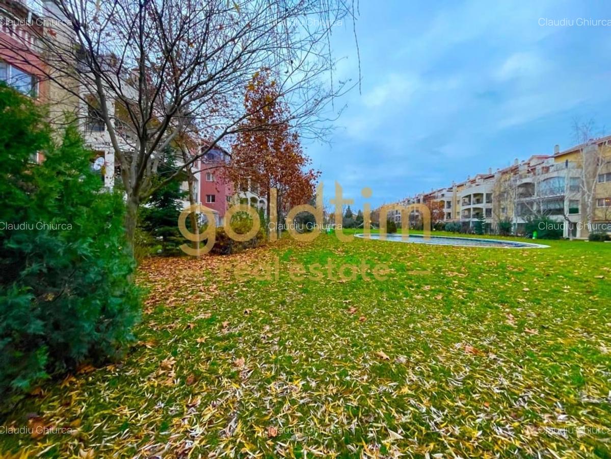 ȘCOALA AMERICANA/PIPERA/VIEW/PISCINA /PARCARE INCLUSA/IBIZA SOL RESIDENCE - 49