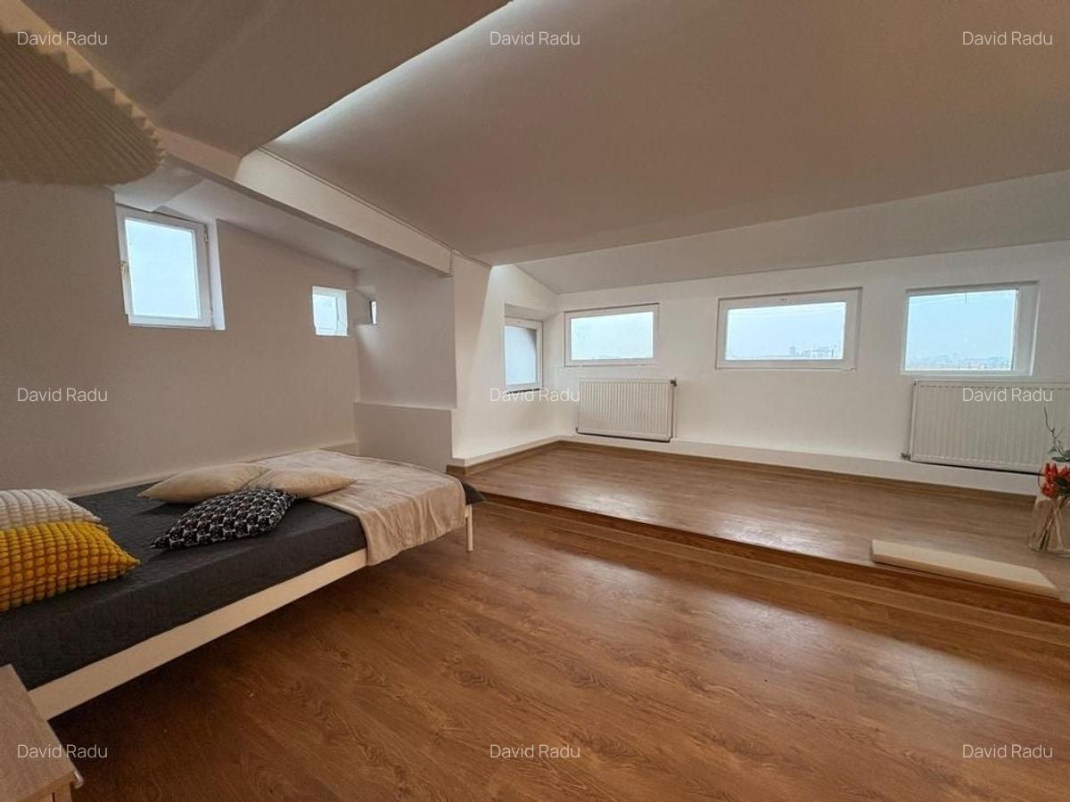 Apartament 4 Camere | Mansardă | Atmosferă caldă și spațiu generos - 16