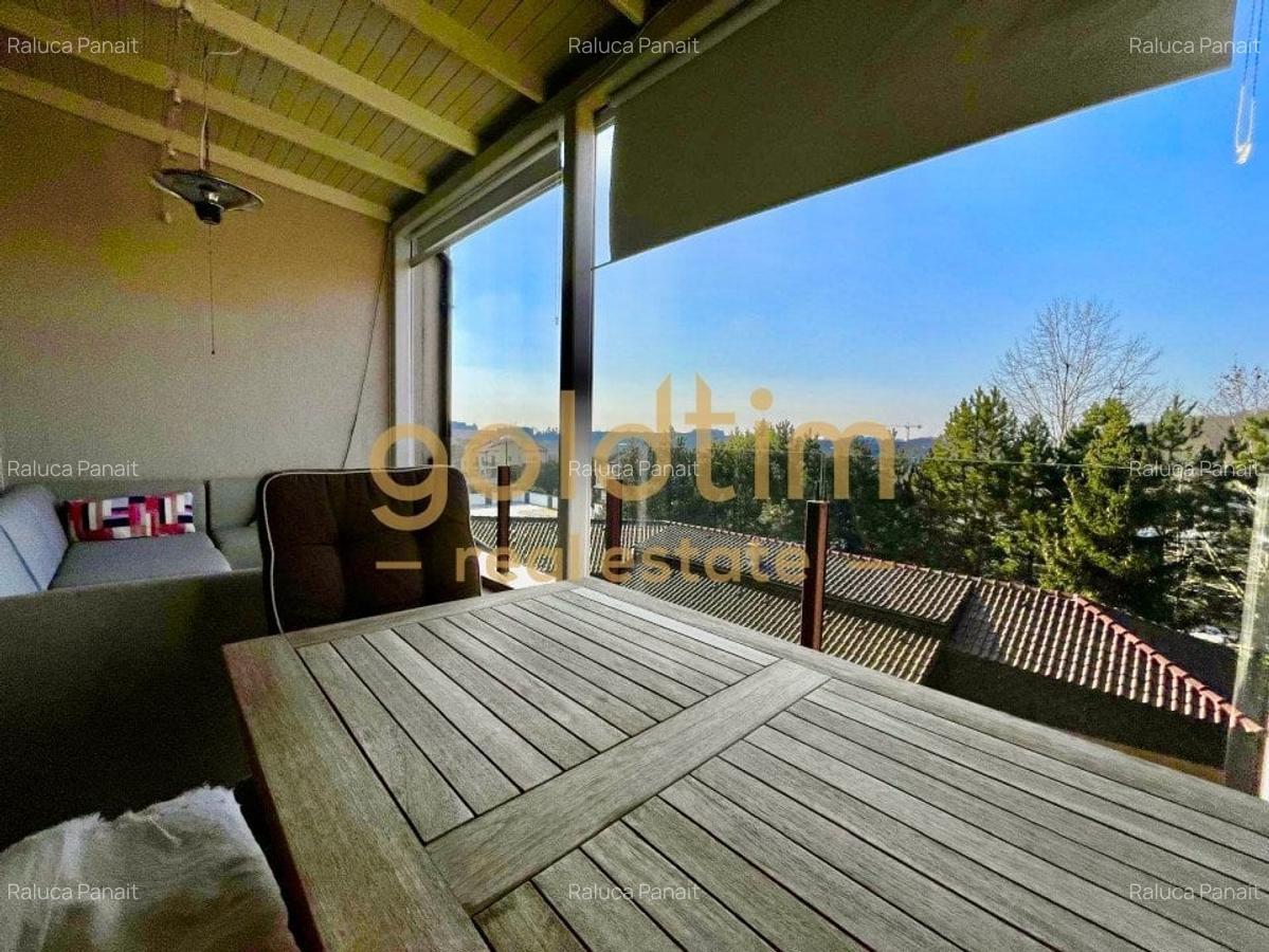 DUPLEX/ PENTHOUSE/ SUPERB/ PARCARIE SUBTERANA - 34