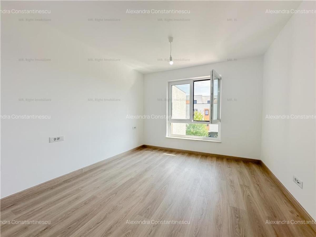 Apartament NOU 2 camere | Nemobilat | Parcare SUBTERANA | Tractorul - 5