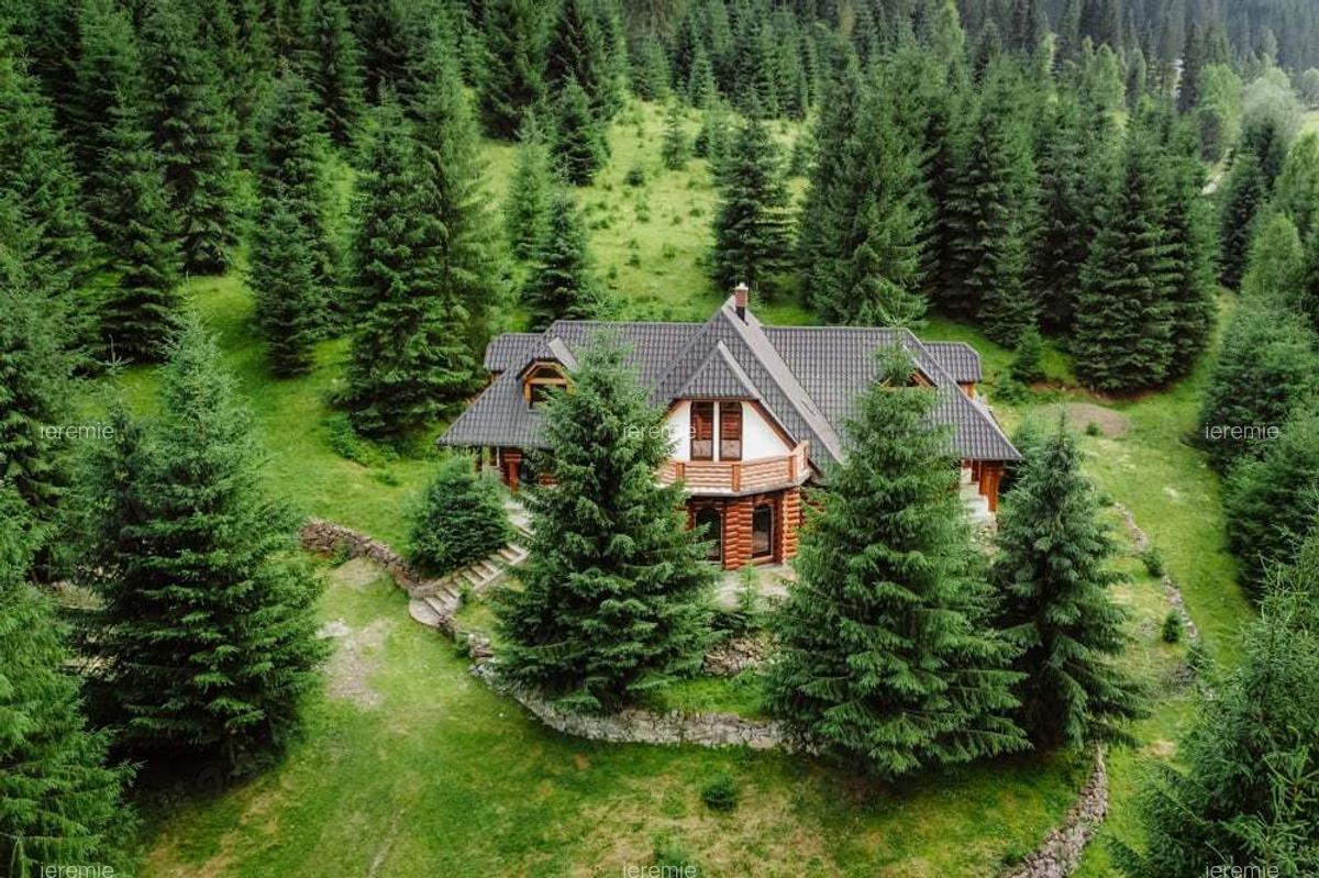 Cabana de vanzare Vatra Dornei - 10