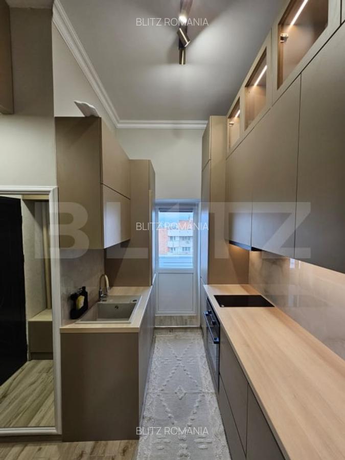 Apartament 1 camera LUX, Zona Dorobantilor - 6