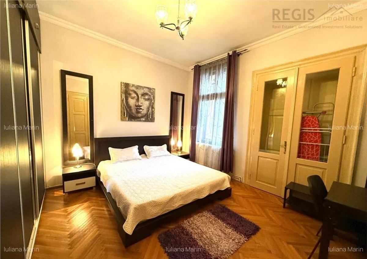 Apartament 2 camere cu terasa si curte iprivata n Centrul Br - 10
