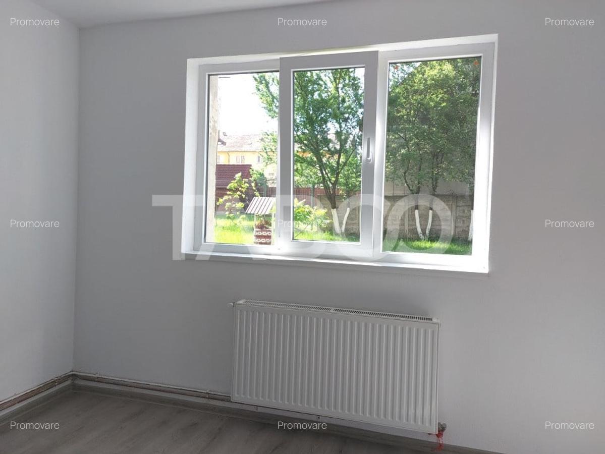 Apartament 3 camere decomandate 85 mp parter 2 balcoane Stejarului - 6