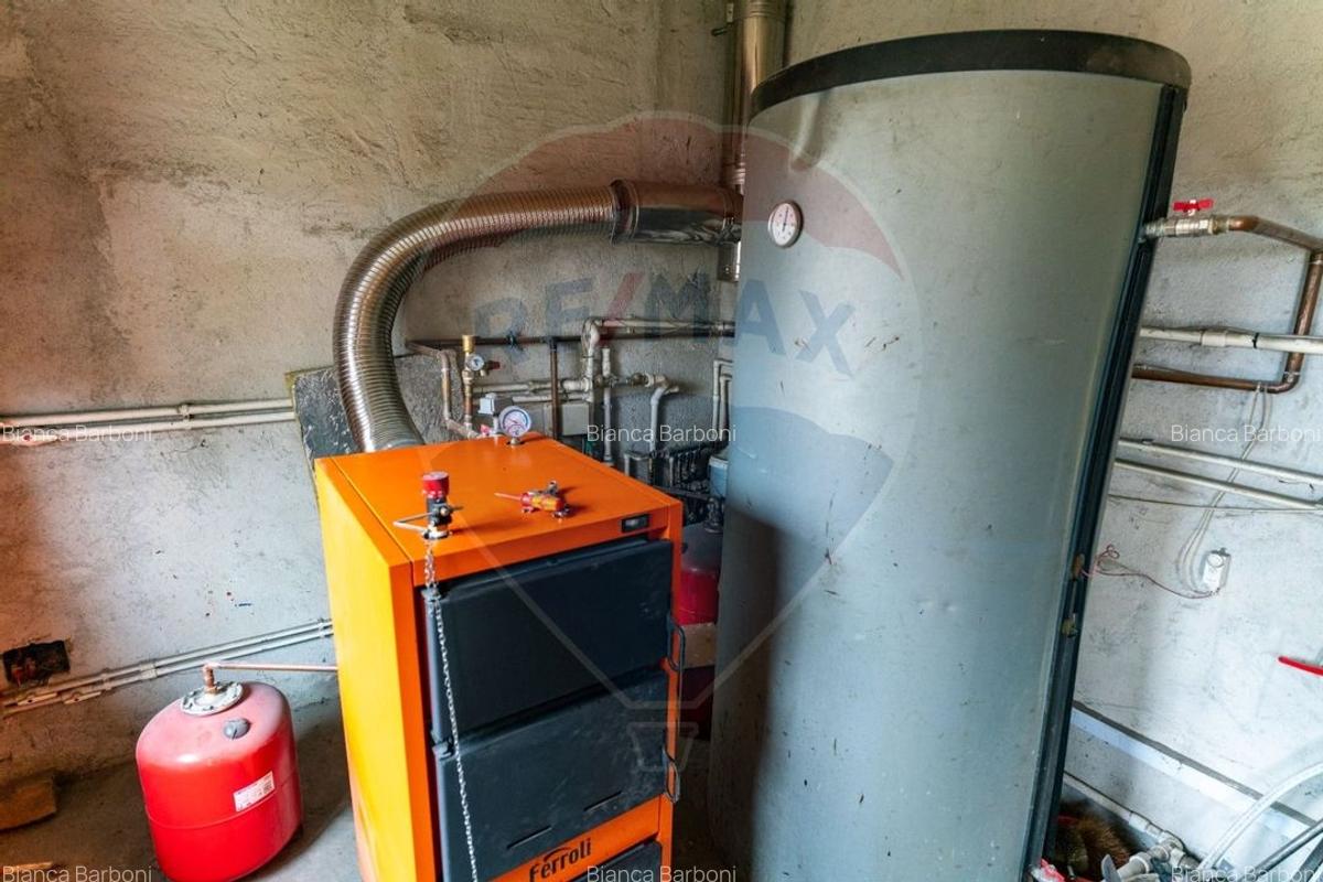 Vila/Pensiune de vanzare Bacia,jud.Hunedoara - 25