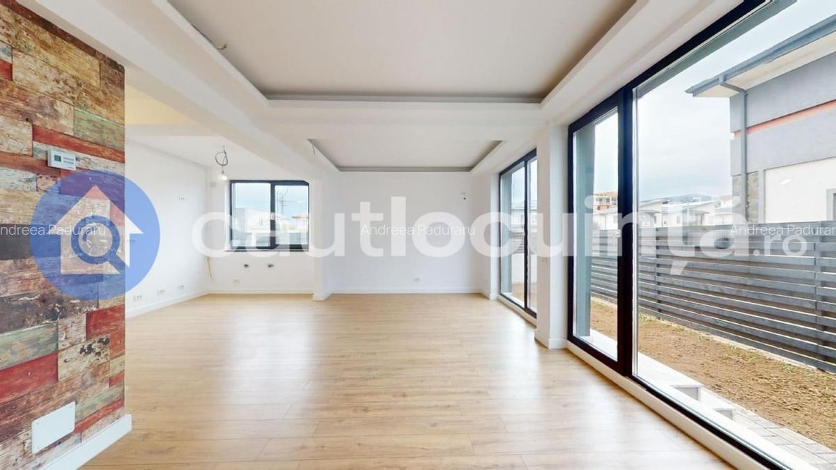 Casa 5 Camere  | Otopeni | Tunari | Parcare | Centrala | Noua | 2024 - 5