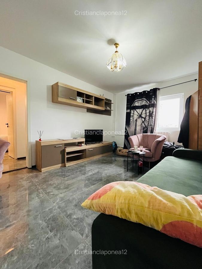 Inel 1 Soveja Eden Apartament 2 camere centrala gaze mobilat utilat - 1