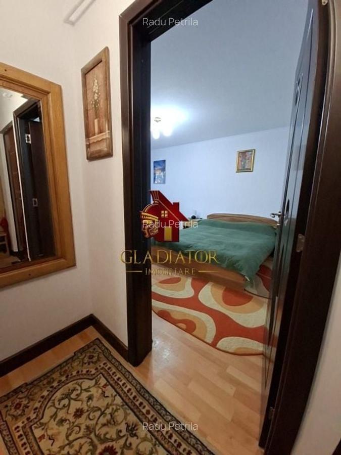 Apartament 1 camera Nicolina, et 1, mobilat si utilat, prima statie - 11