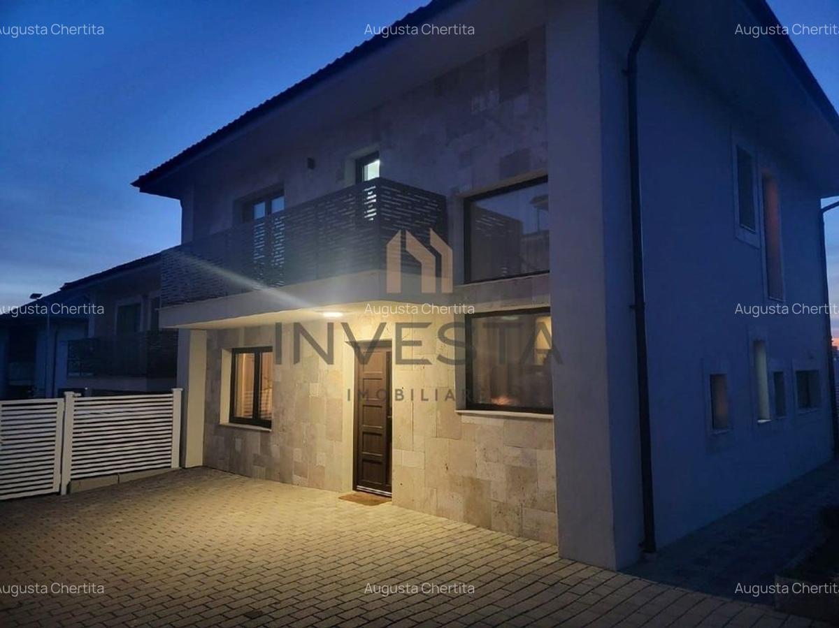 CASA EXCLUSIVISTA DE INCHIRIAT BORHANCI - 18 CASA EXCLUSIVISTA DE INCHIRIAT BORHANCI - 18