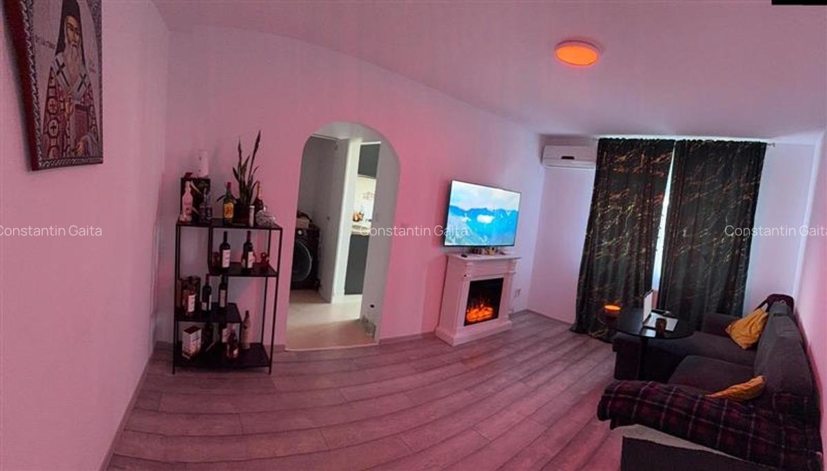 2 camere - renovat complet - Str Garii de Nord - 5
