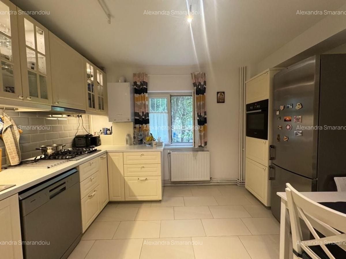 Apartament cu 4 camere decomandat, mobilat în Aviației - 18
