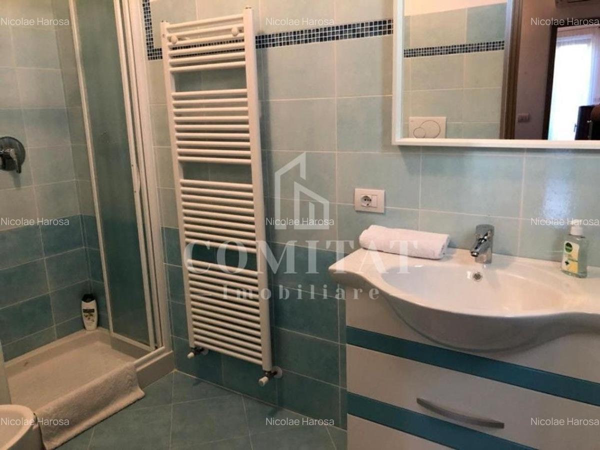 Casă cochetă cu teren generos și panoramă Chinteni - 22