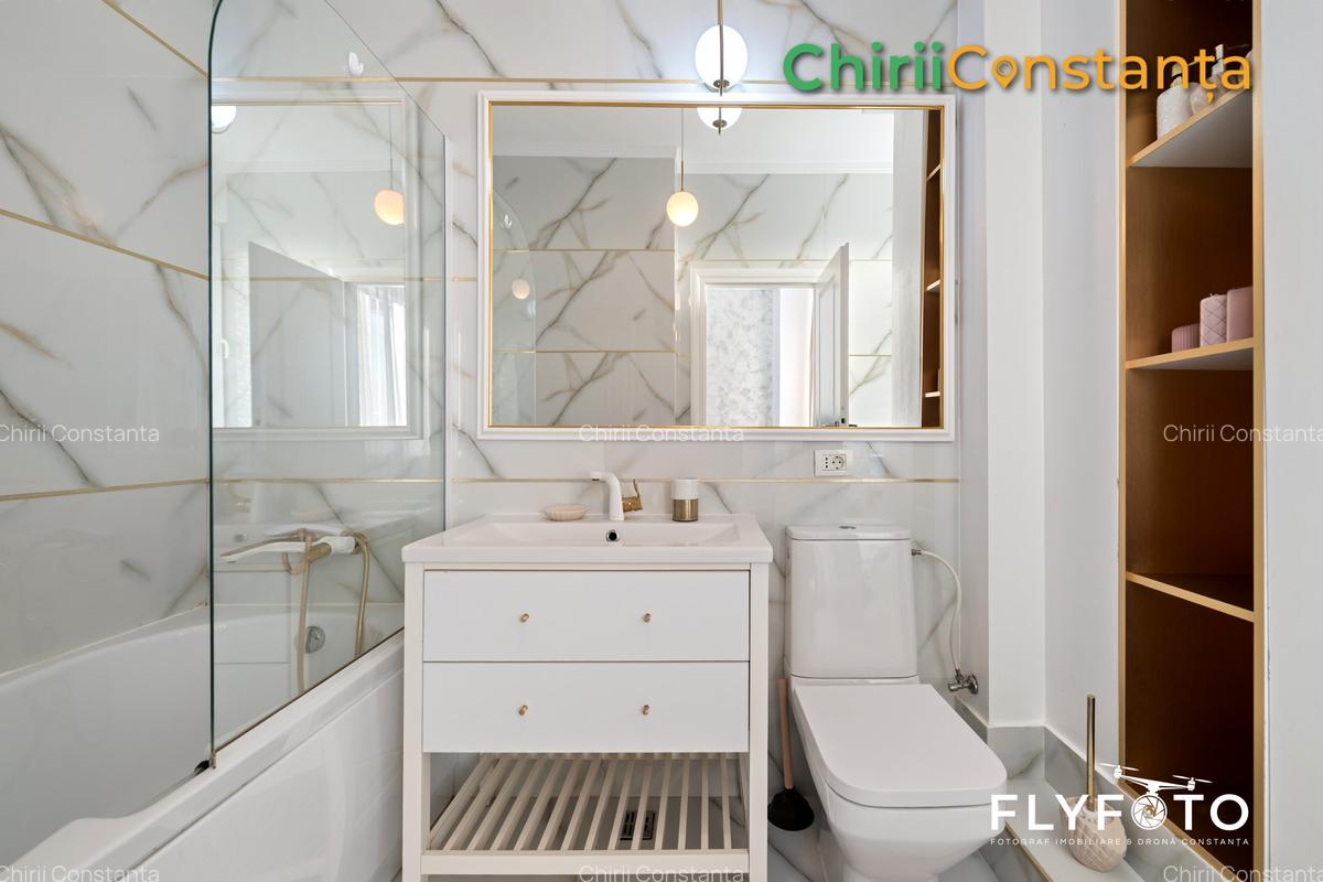 ✅Penthouse 4 camere, 116m² - mobilat | Faleză Nord ·  Santa Maria Bay - 9