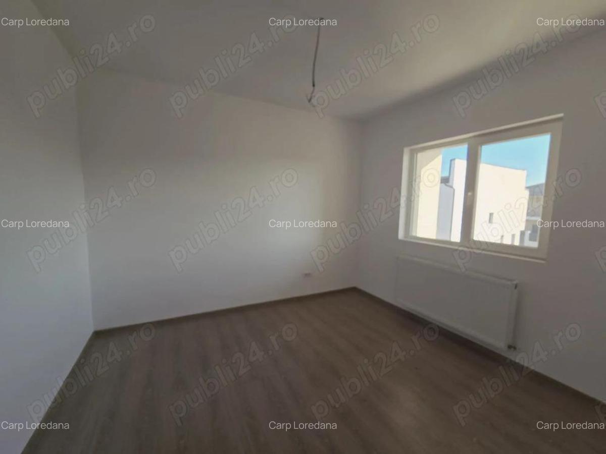 Vila insiruita - 4 camere - 2 bai -semimobilata-posibilitate inchidere bucatarie - 6