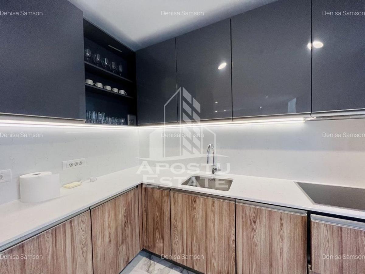 Apartament de lux cu 3 camere , prima inchiriere , in ISHO - 9