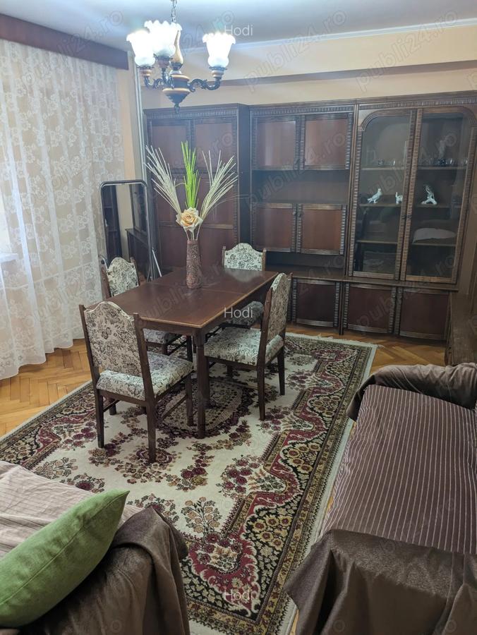 Inchiriez ap.3 cam.mobilat si utilat decomodat.zona Prima shop - 1