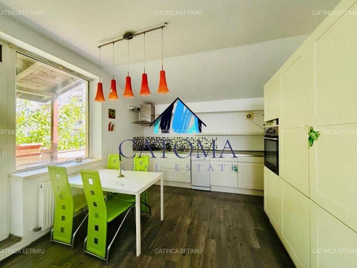 4 CAMERE TIP MANSARDA | TERASA 30 MP | DRESSING DEDICAT | BOXA - 21