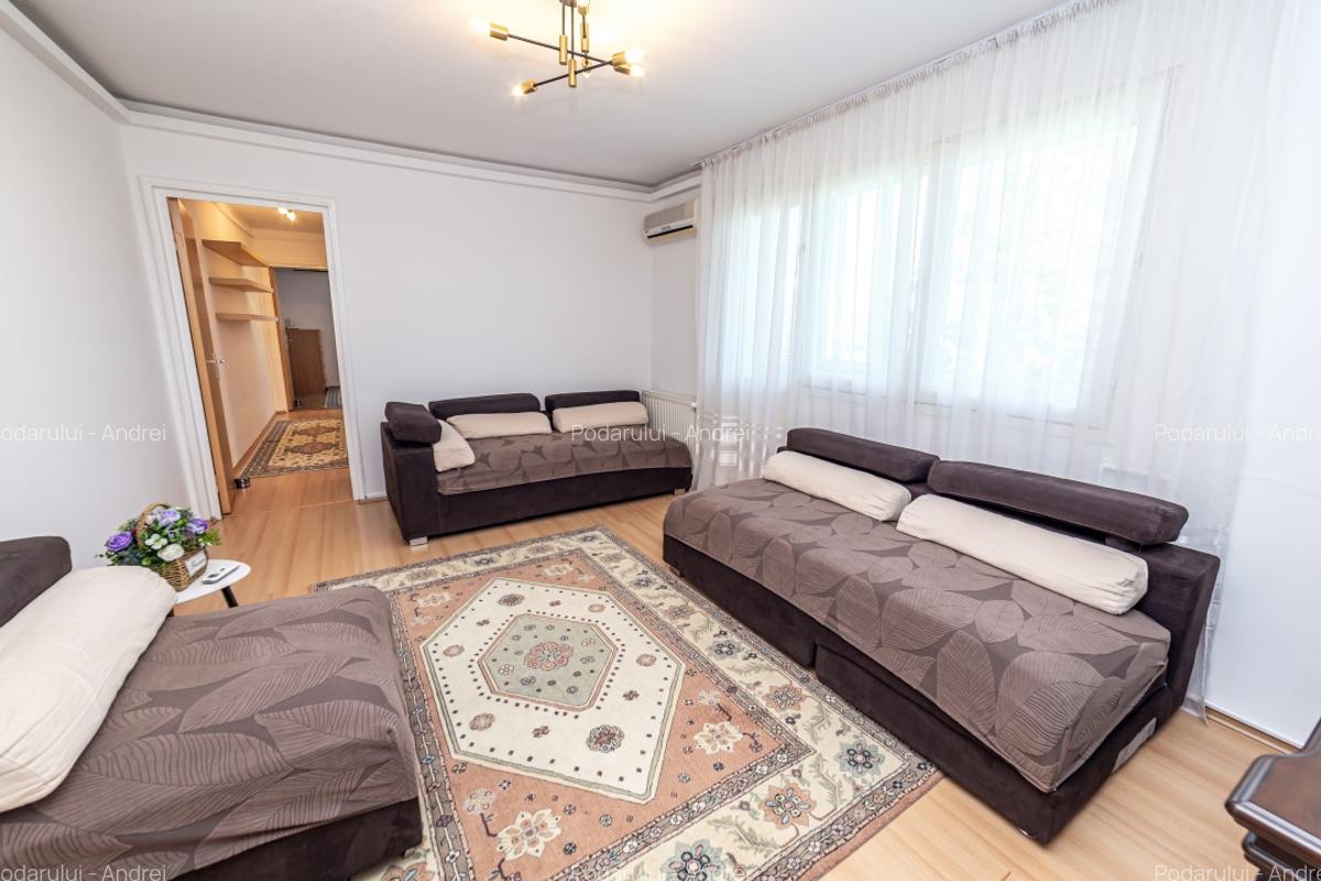 Apartament 3 camere  | Loc de parcare | 15 Min Metrou Piata Sudului - 3