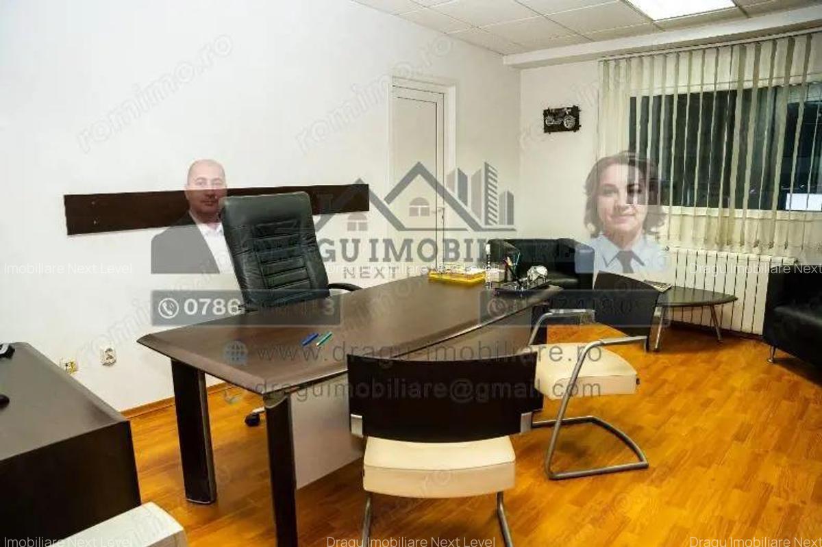 Structura metalica tip showroom/service Tecuci demontabila - 4