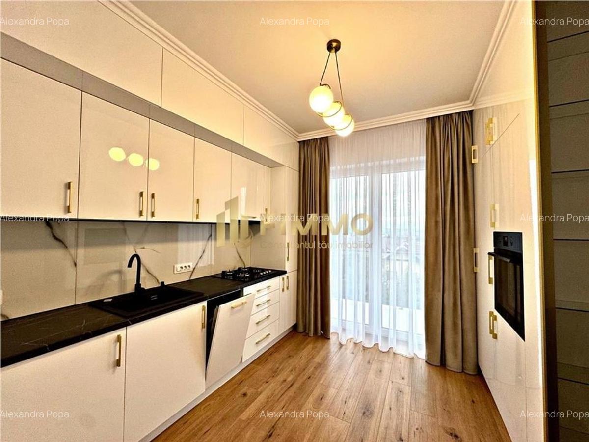 Apartament prima inchiriere | Ipotesti | Loc de parcare privat | ID:1387 - 6