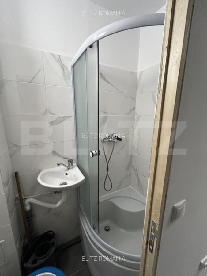 Garsoniera de vanzare, 15 mp, complet renovata, zona Tractorul - 4