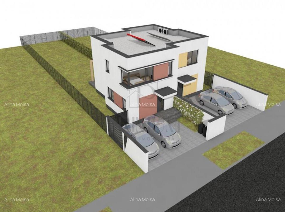 Noul LIDL - Duplex modern - personalizare interioara - 6