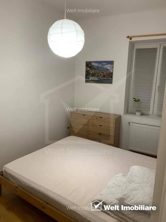 Inchiriere apartament 2 camere, central, zona Baritiu - 3