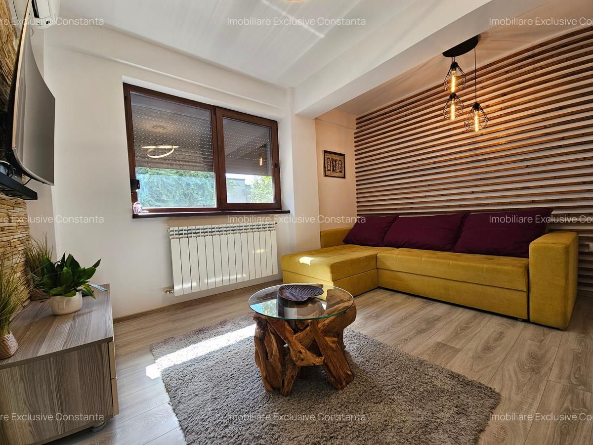 Compozitori 2 Camere Nou Renovat Parcare Subteran Contract ANAF Termen Lung - 4