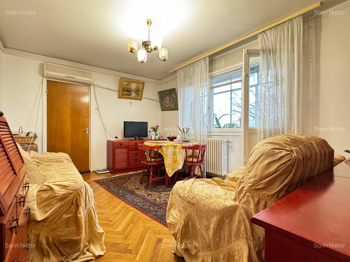 De vanzare - 3 camere 68mp - Apusului - 950m Metrou Gorjului - 1