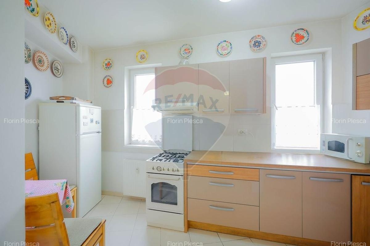 Apartament cu terase si vedere deschisa, pentru locuire in liniste - 6