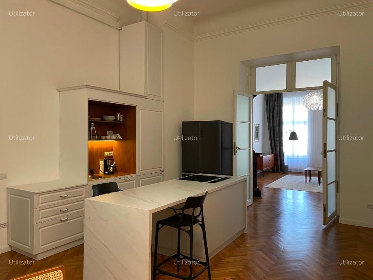 Apartament de închiriat în Casa mică Banffy - 5