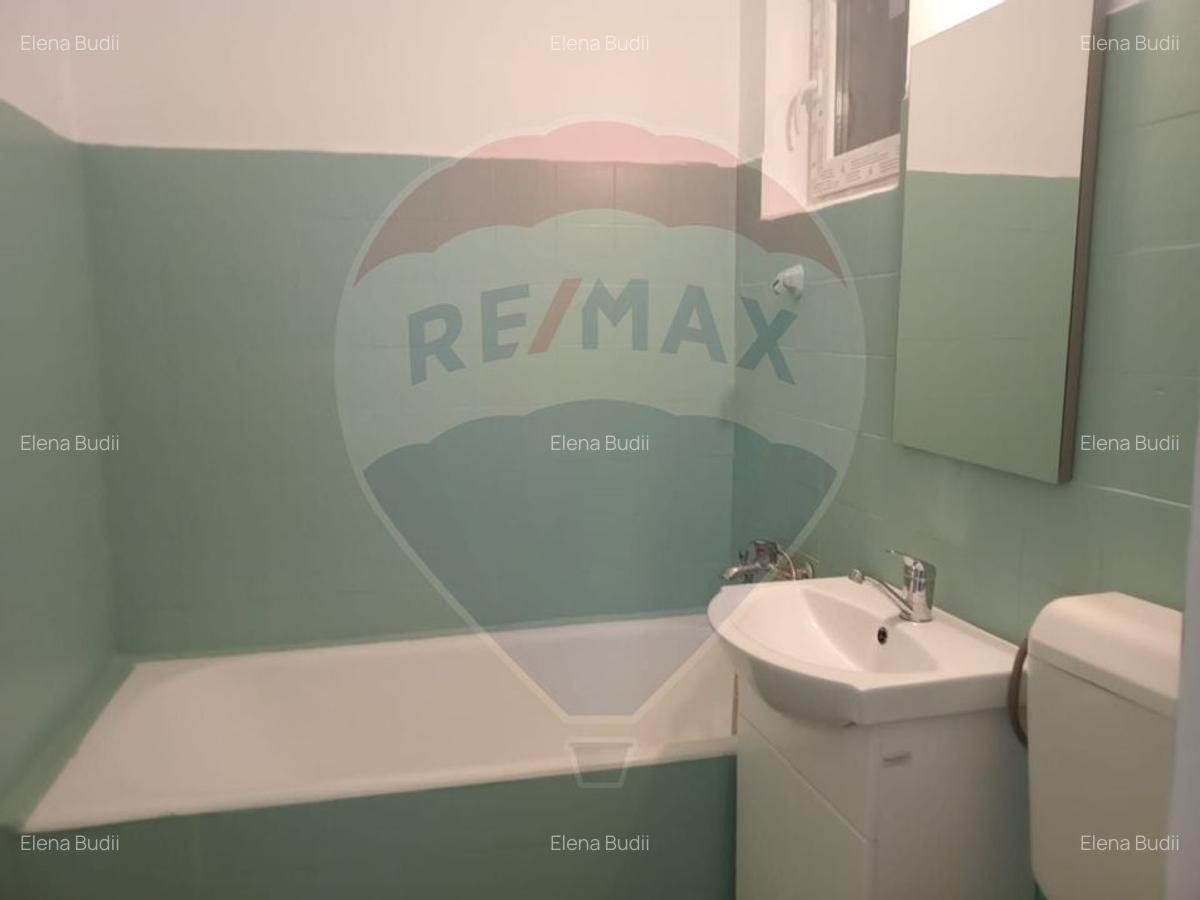 Apartament 2 camere nemobilat in zona Aurel Vlaicu - 10