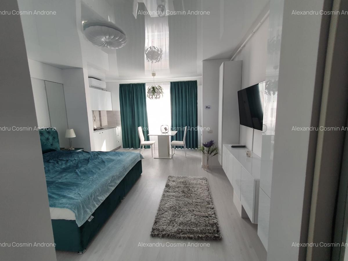 Ofer spre inchiriere studio in cartierul militari residence. - 5