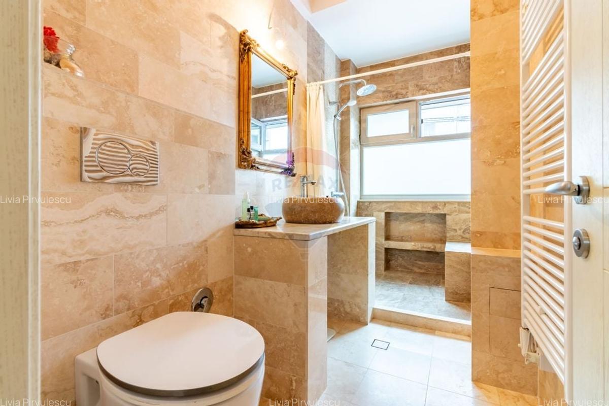 Apartament cu 5 camere decomandat, mobilat în Cișmigiu - 14