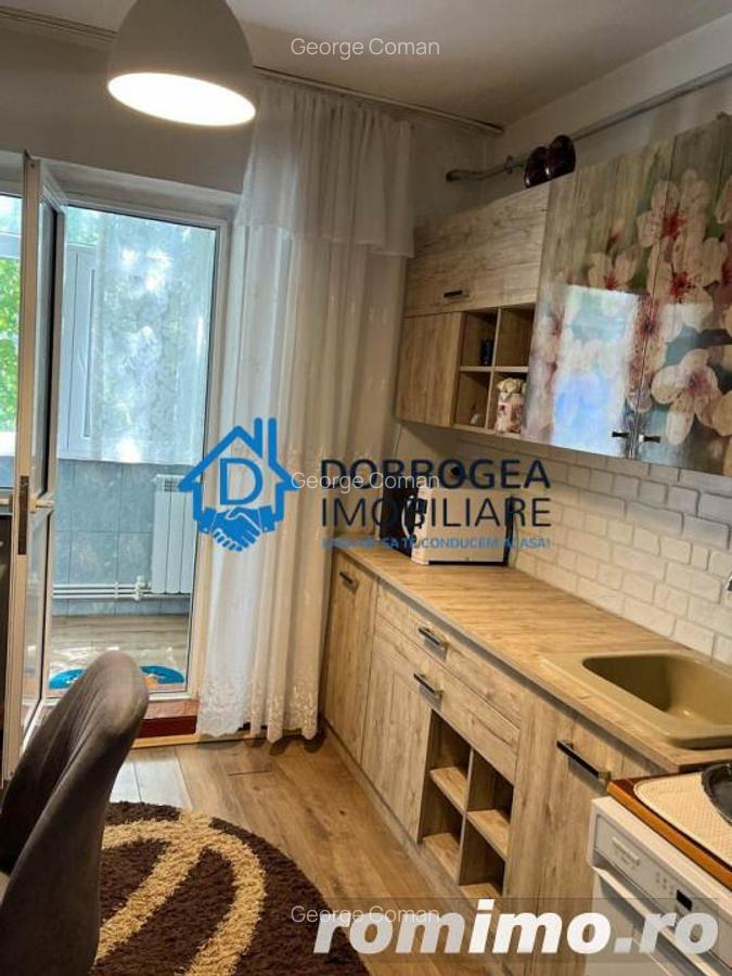 STRADA GAVRILOV CORNELIU-2 CAMERE DECOMANDAT, UTILAT, ETAJ 2. - 2