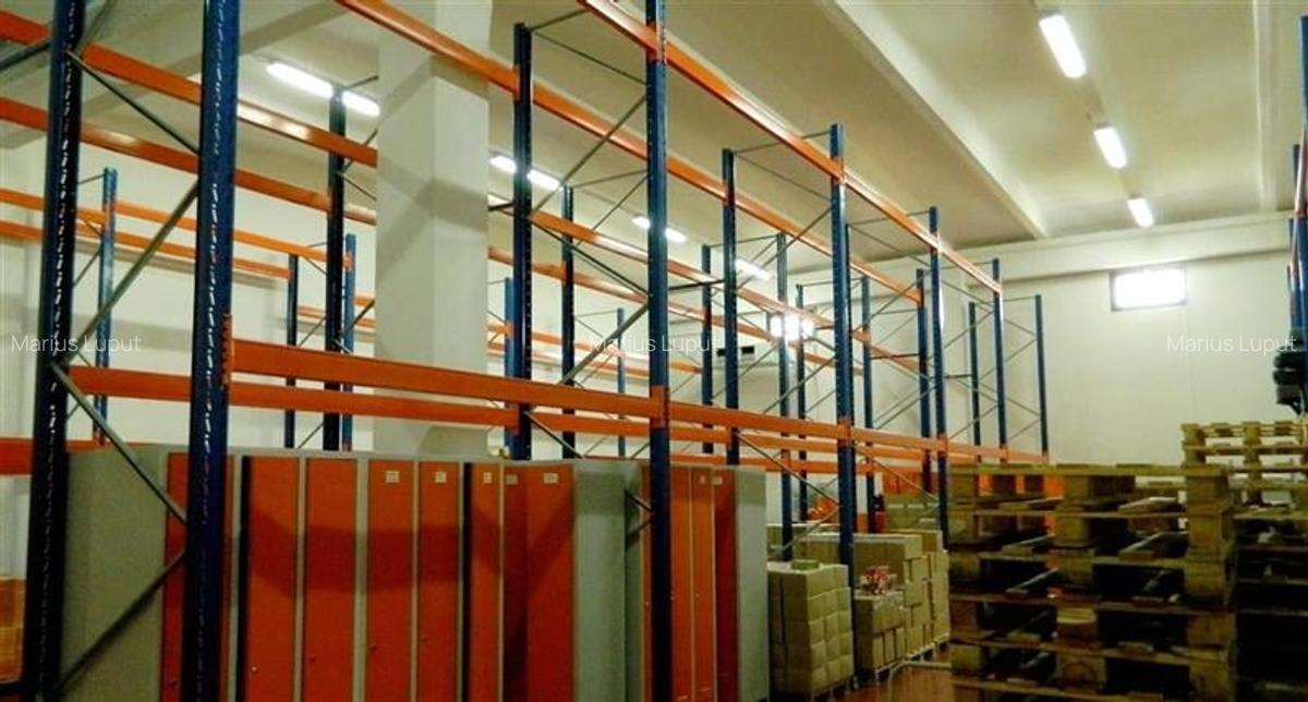 Hala industriala, 1600 mp cu teren 6500 mp , Timisoara Nord Vest - 7