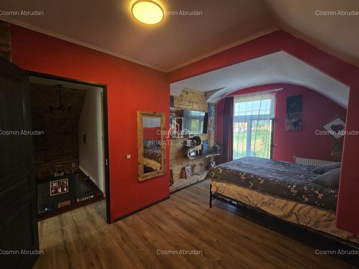 Casa cu piscina, 3450 Mp suprafata teren, Albesti, Mures - 9
